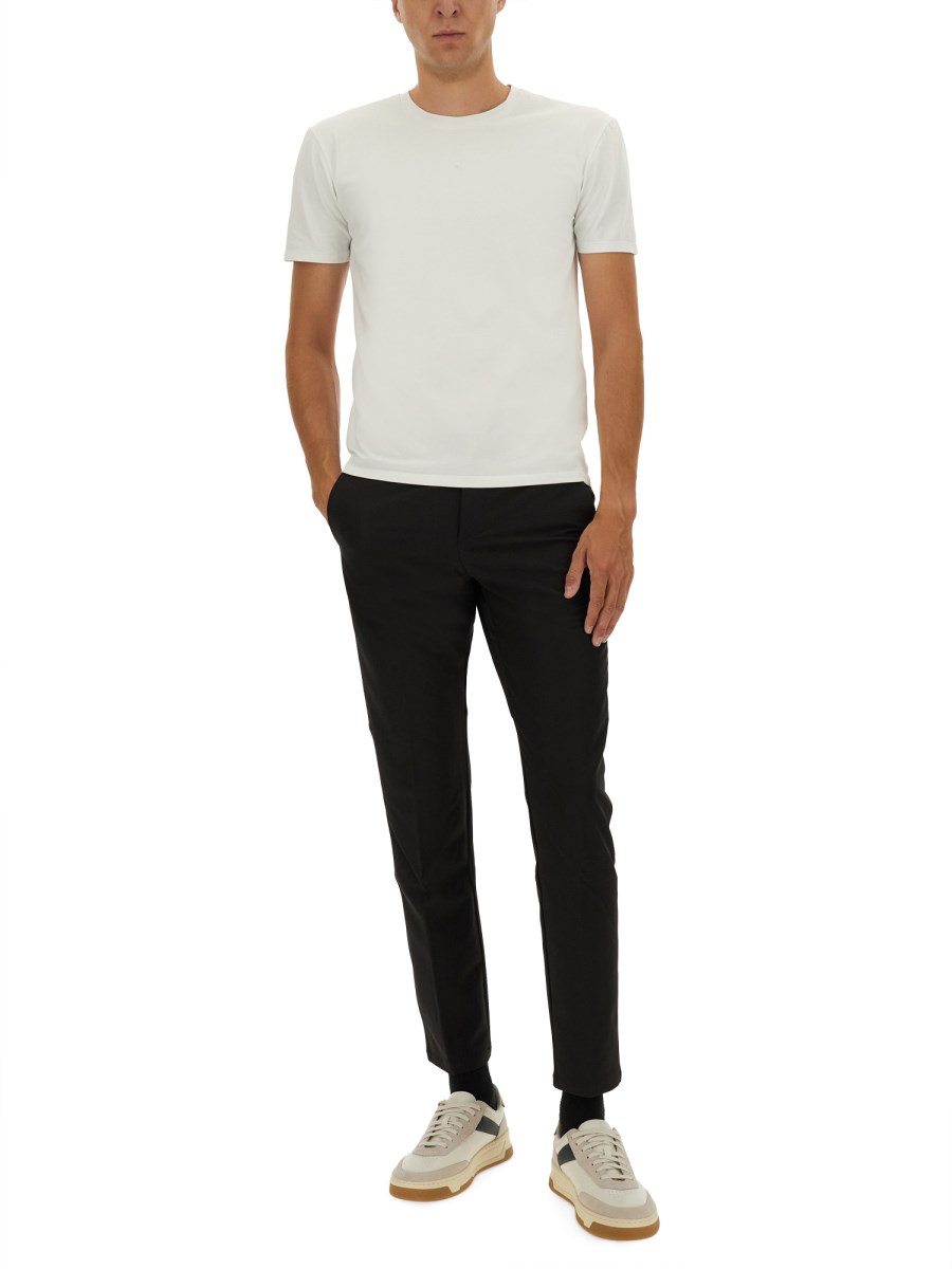 PANTALONE REGULAR FIT IDROREPELLENTE