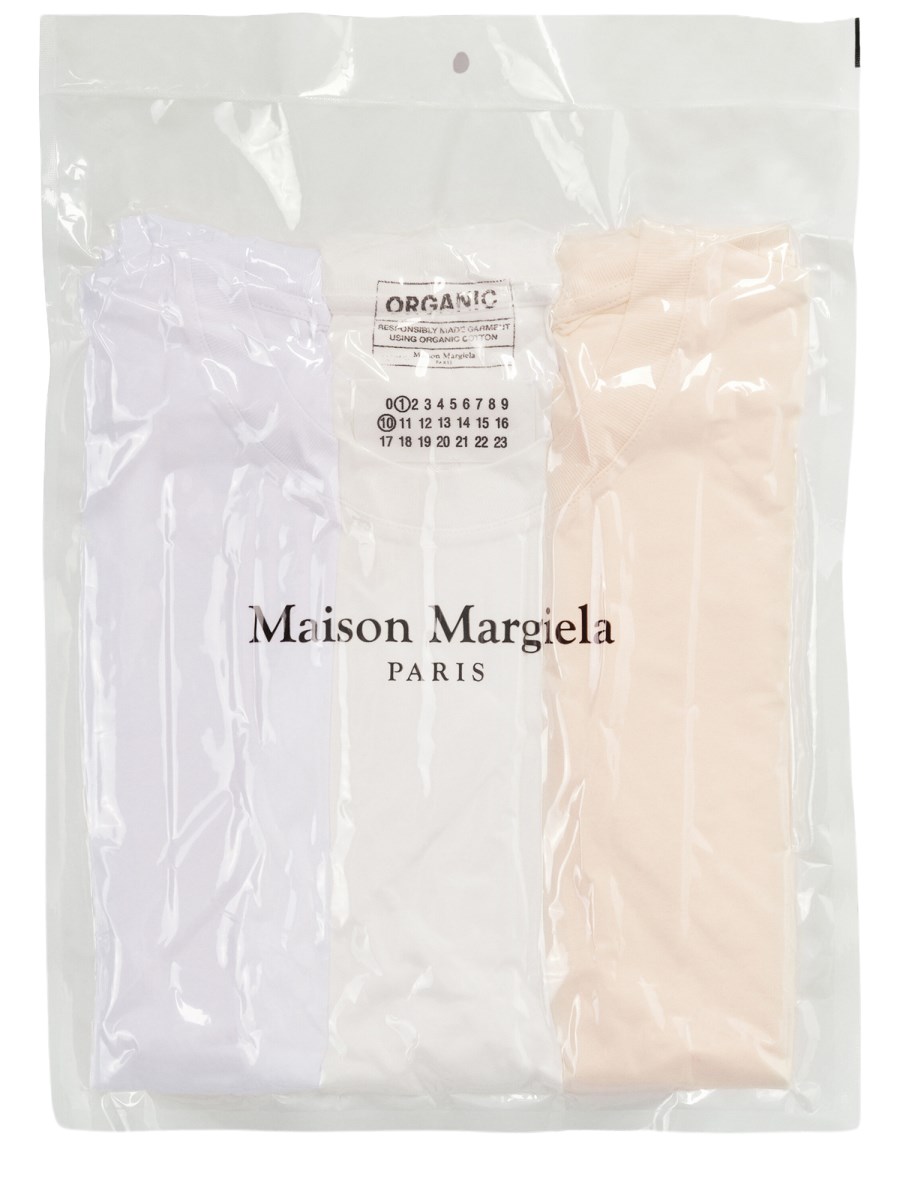 CONFEZIONE DA TRE T-SHIRT