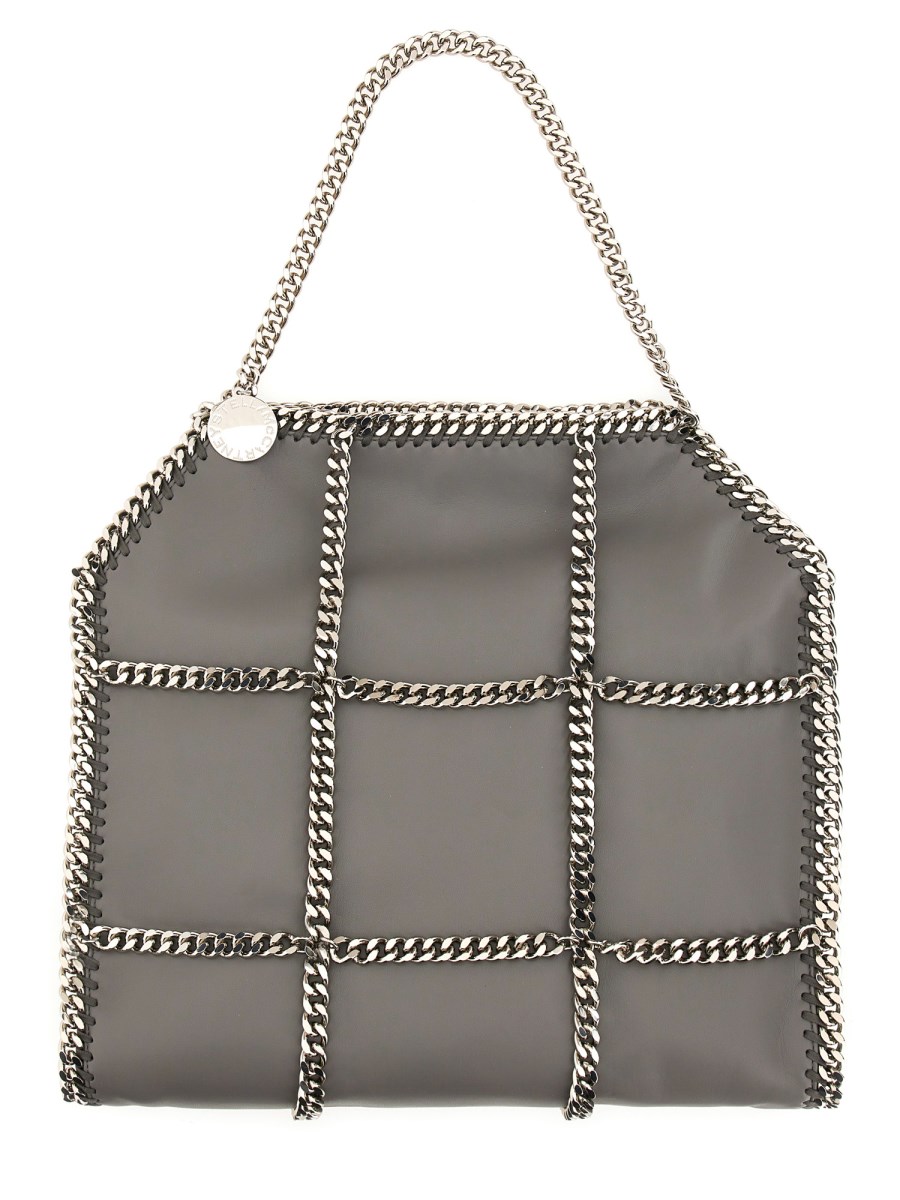 BORSA TOTE LIMITED-EDITION FALABELLA CHAIN CAGE MINI 