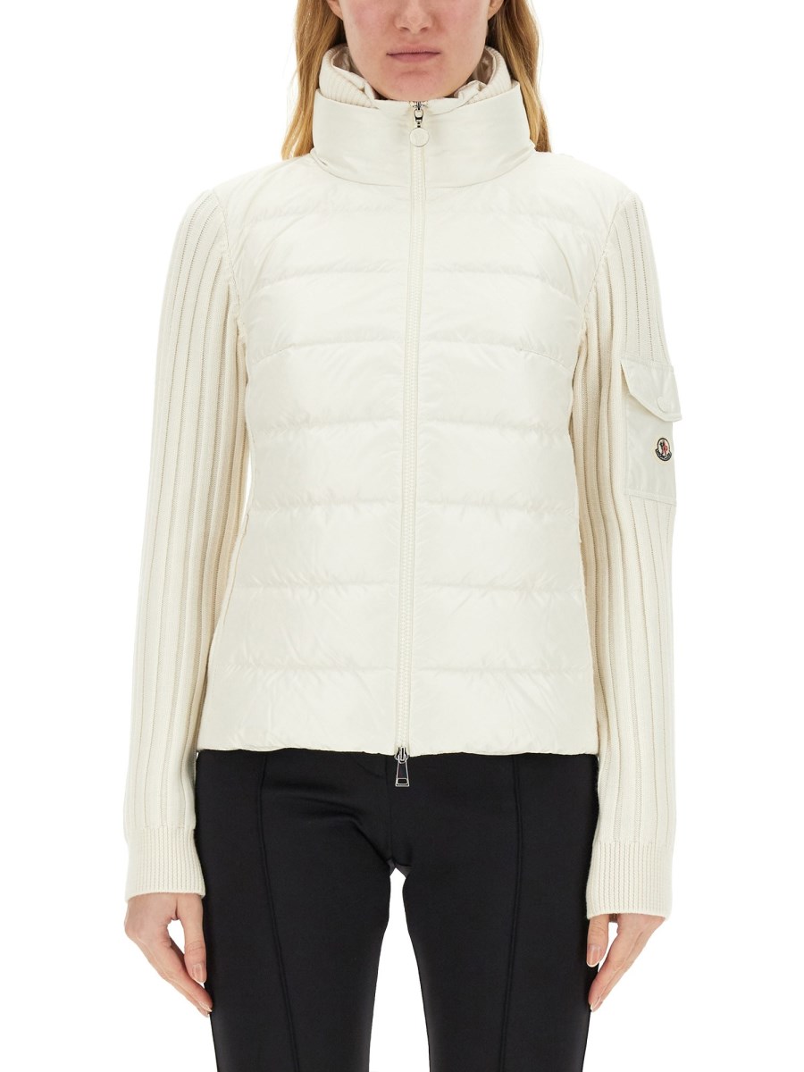 GILET CON MAGLIA