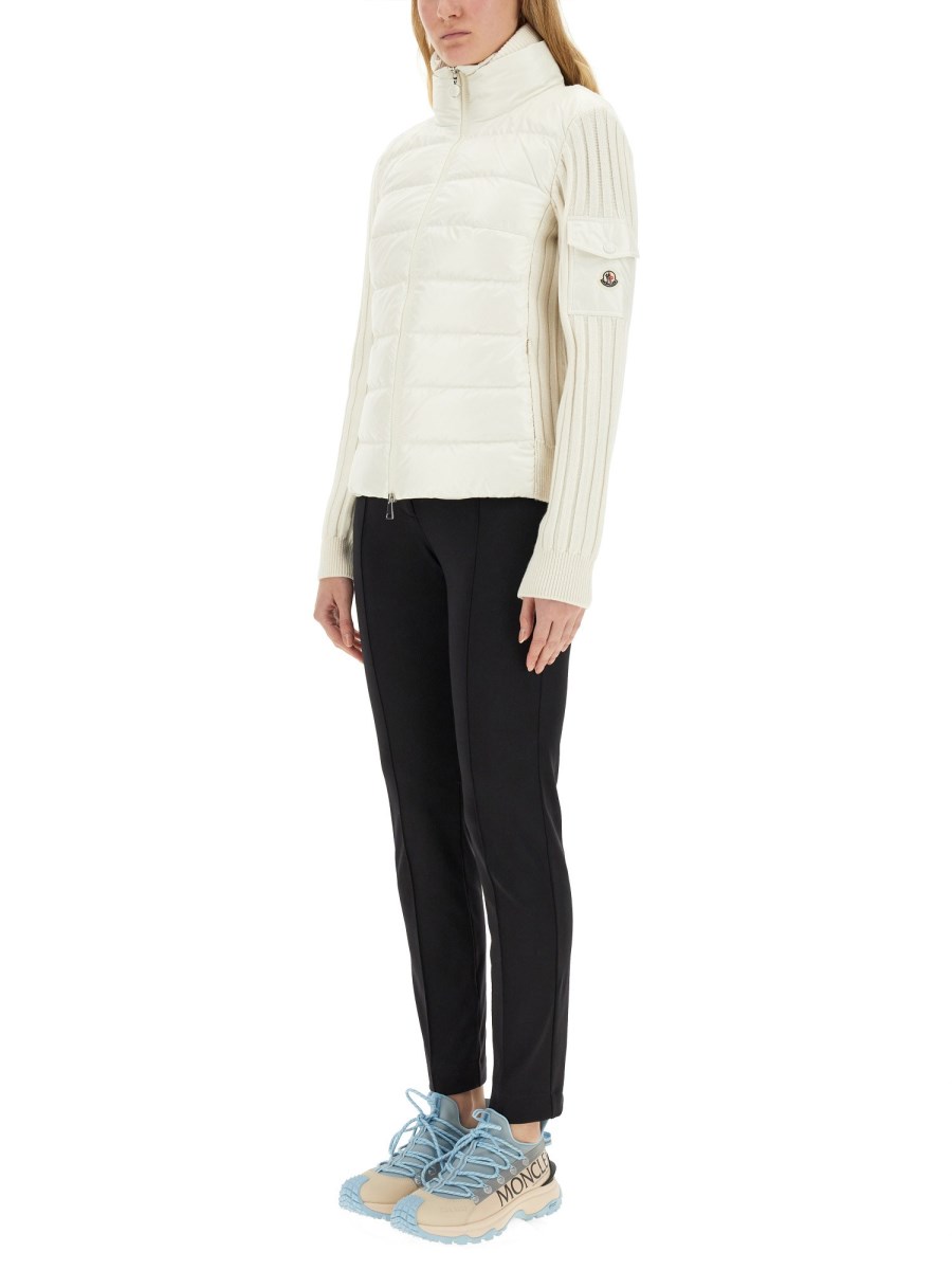 GILET CON MAGLIA