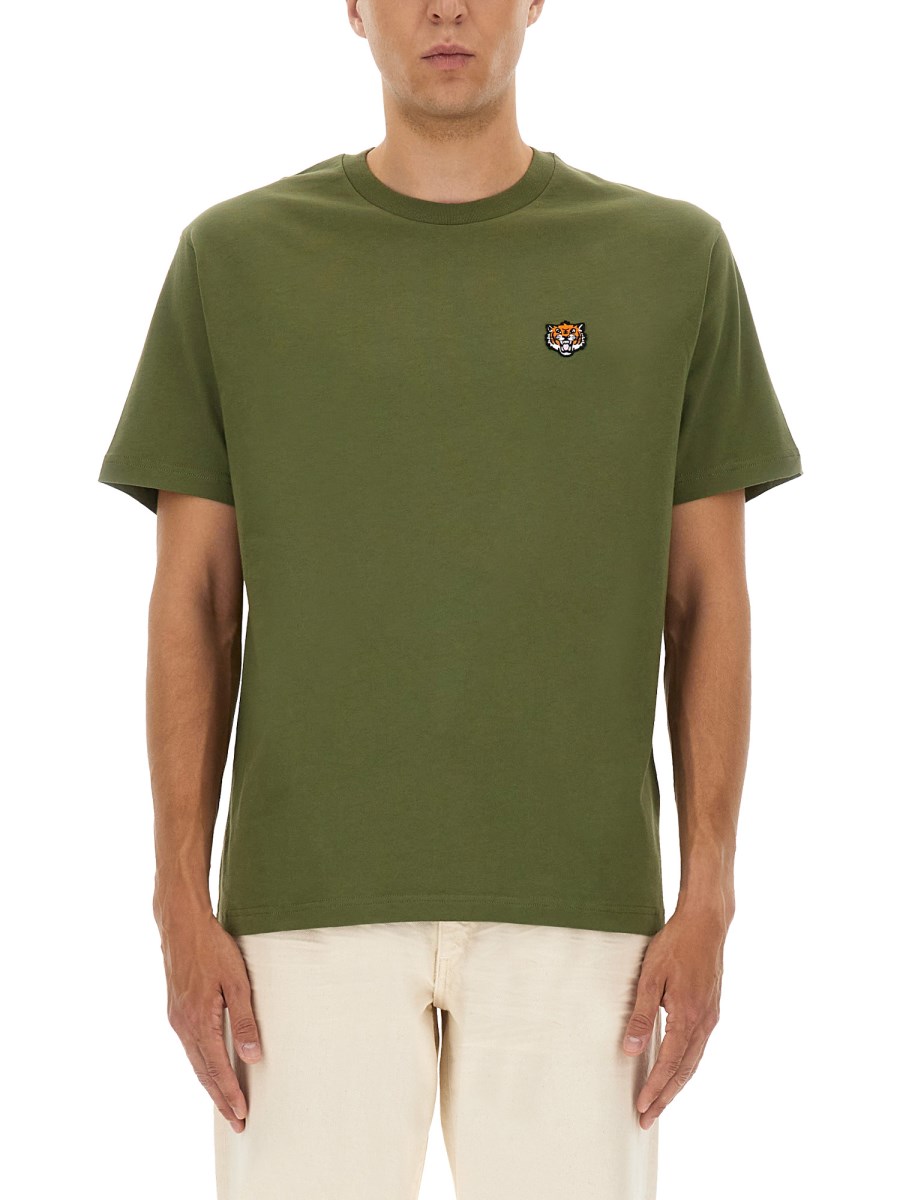 T-SHIRT IN COTONE 