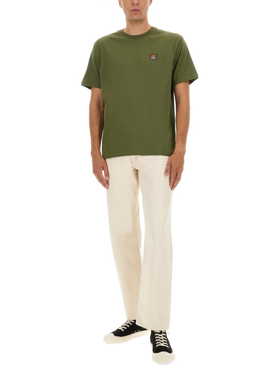 T-SHIRT IN COTONE 