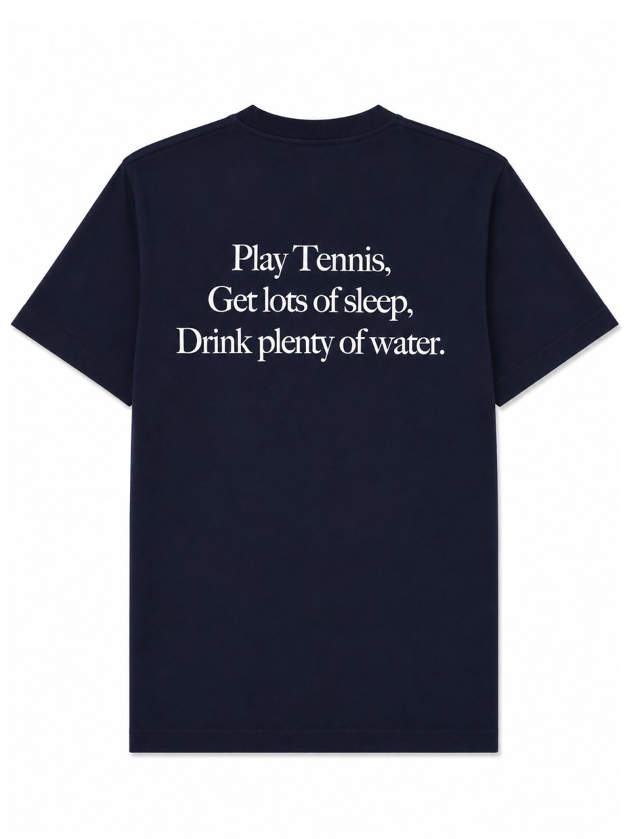 T-SHIRT PLAY TENNIS