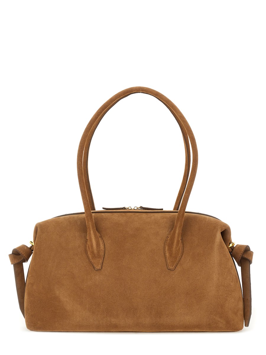 BORSA A SPALLA BRIOCHE DUFFLE