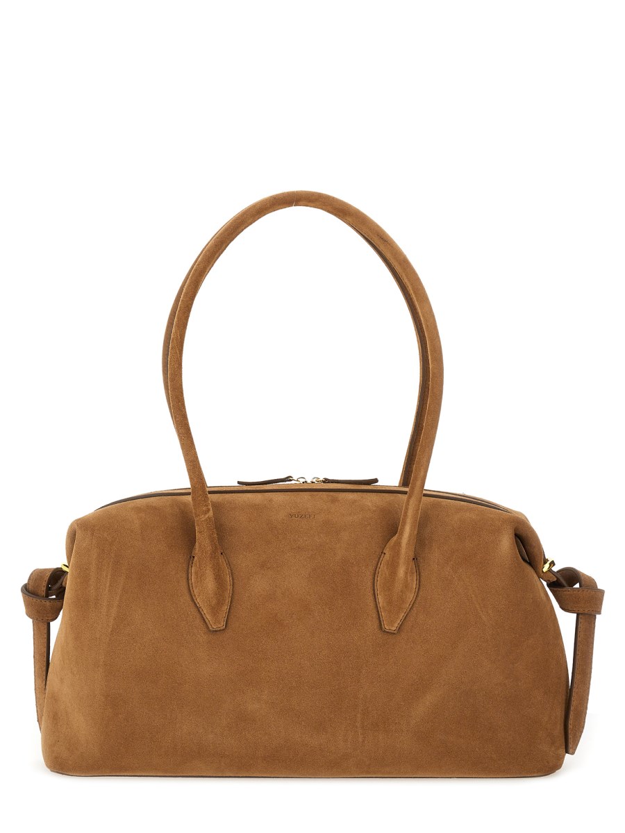 BORSA A SPALLA BRIOCHE DUFFLE