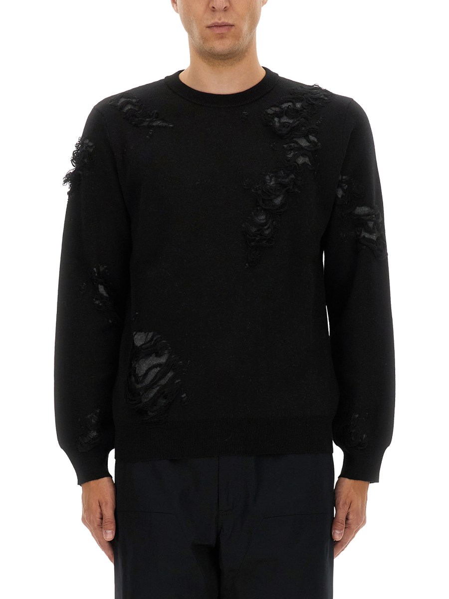 MAGLIONE IN LANA 
