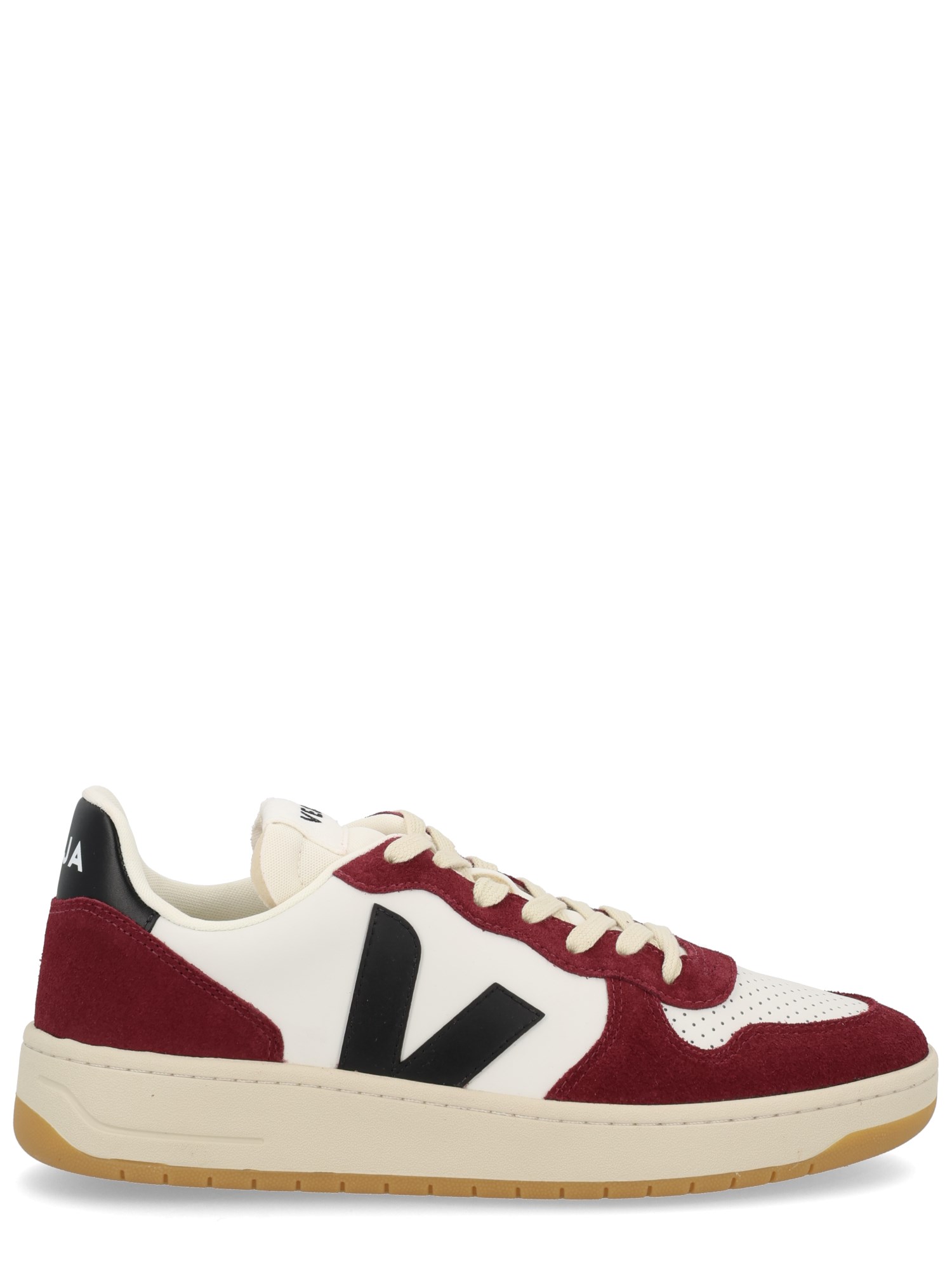 Veja Sneaker "v-10" In Multi