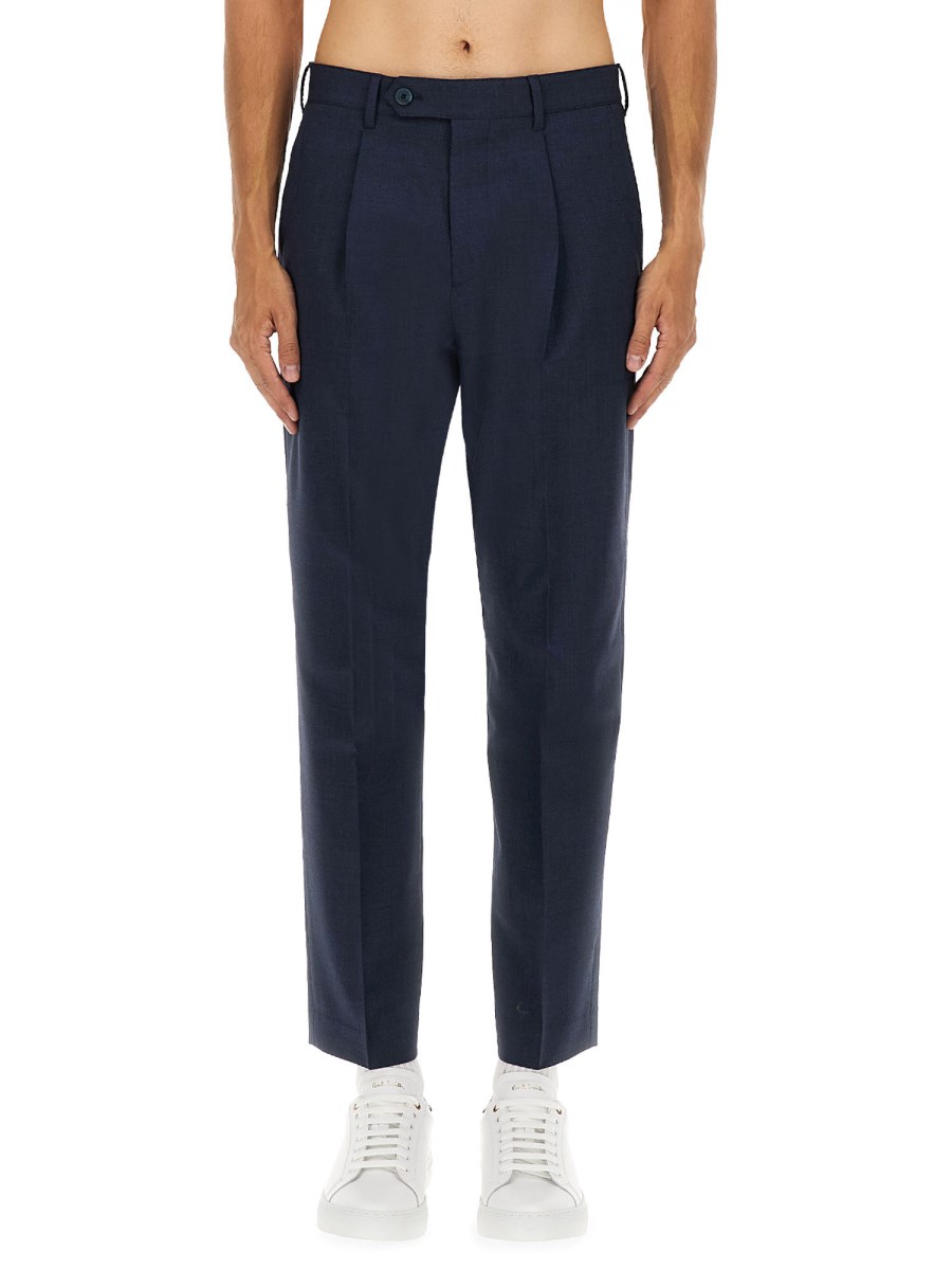 PANTALONE IN LANA 