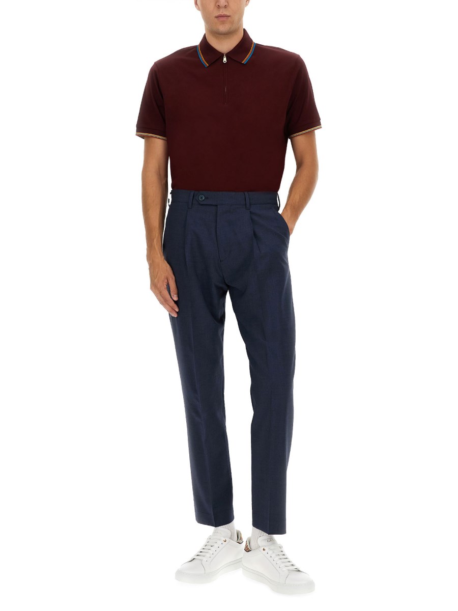 PANTALONE IN LANA 