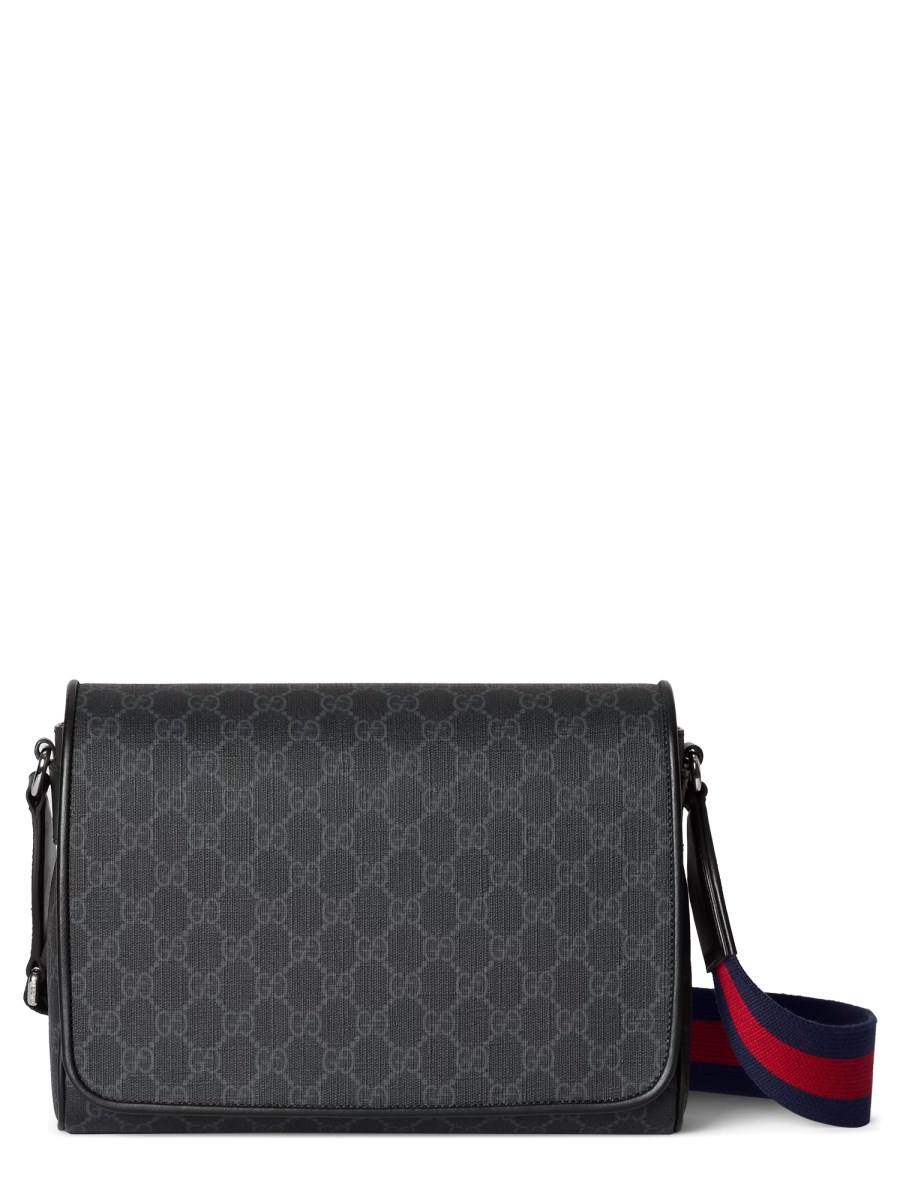BORSA A TRACOLLA GG MEDIUM