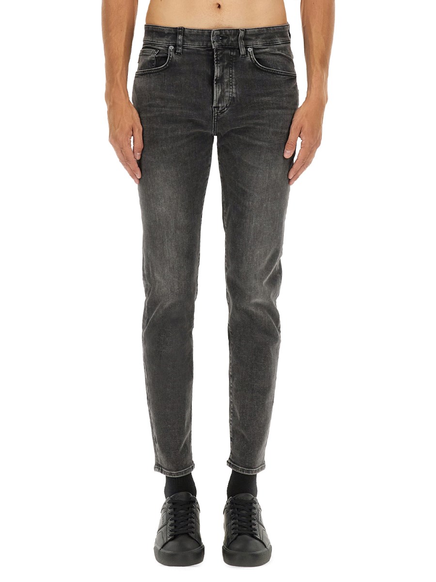 PANTALONE JEANS SLIM FIT