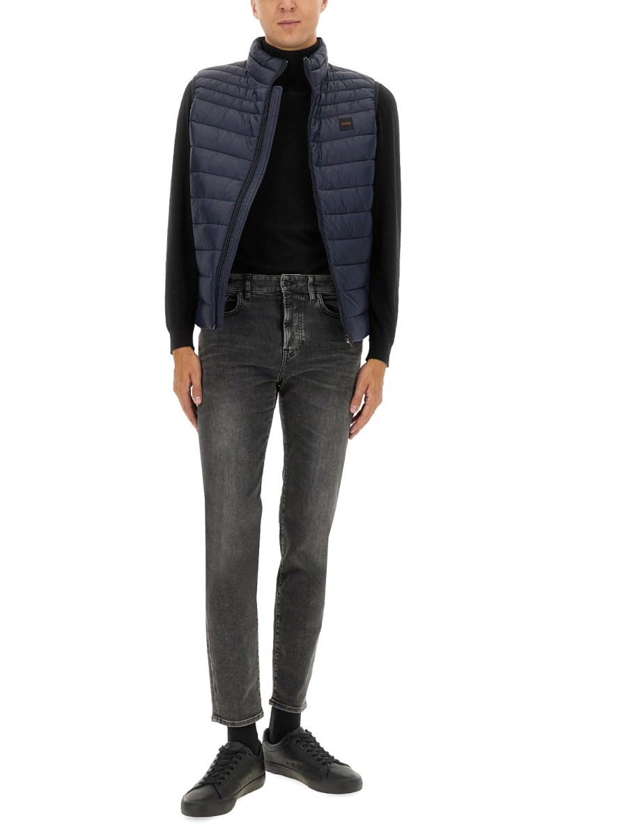 PANTALONE JEANS SLIM FIT