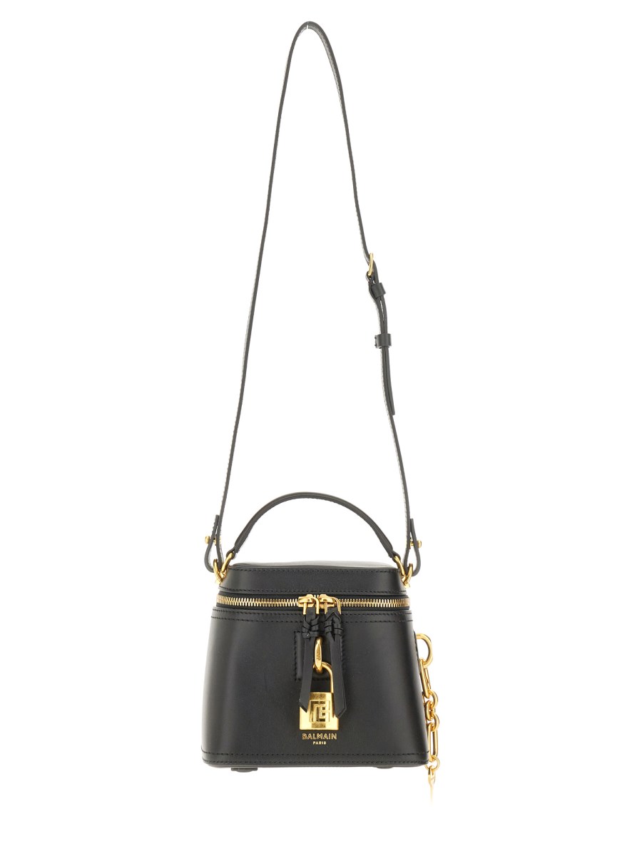 BORSA PULSE VANITY IN PELLE