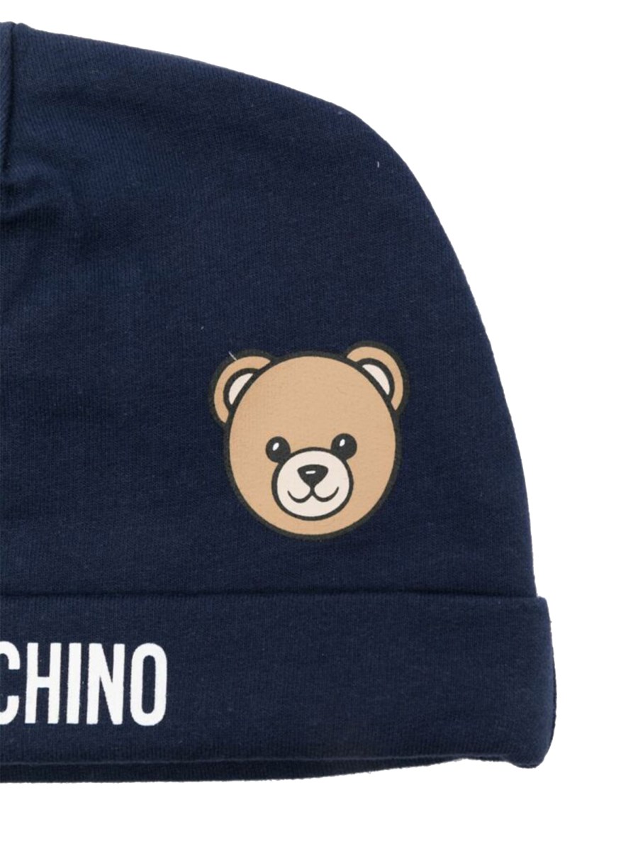 CAPPELLO LOGO BEAR