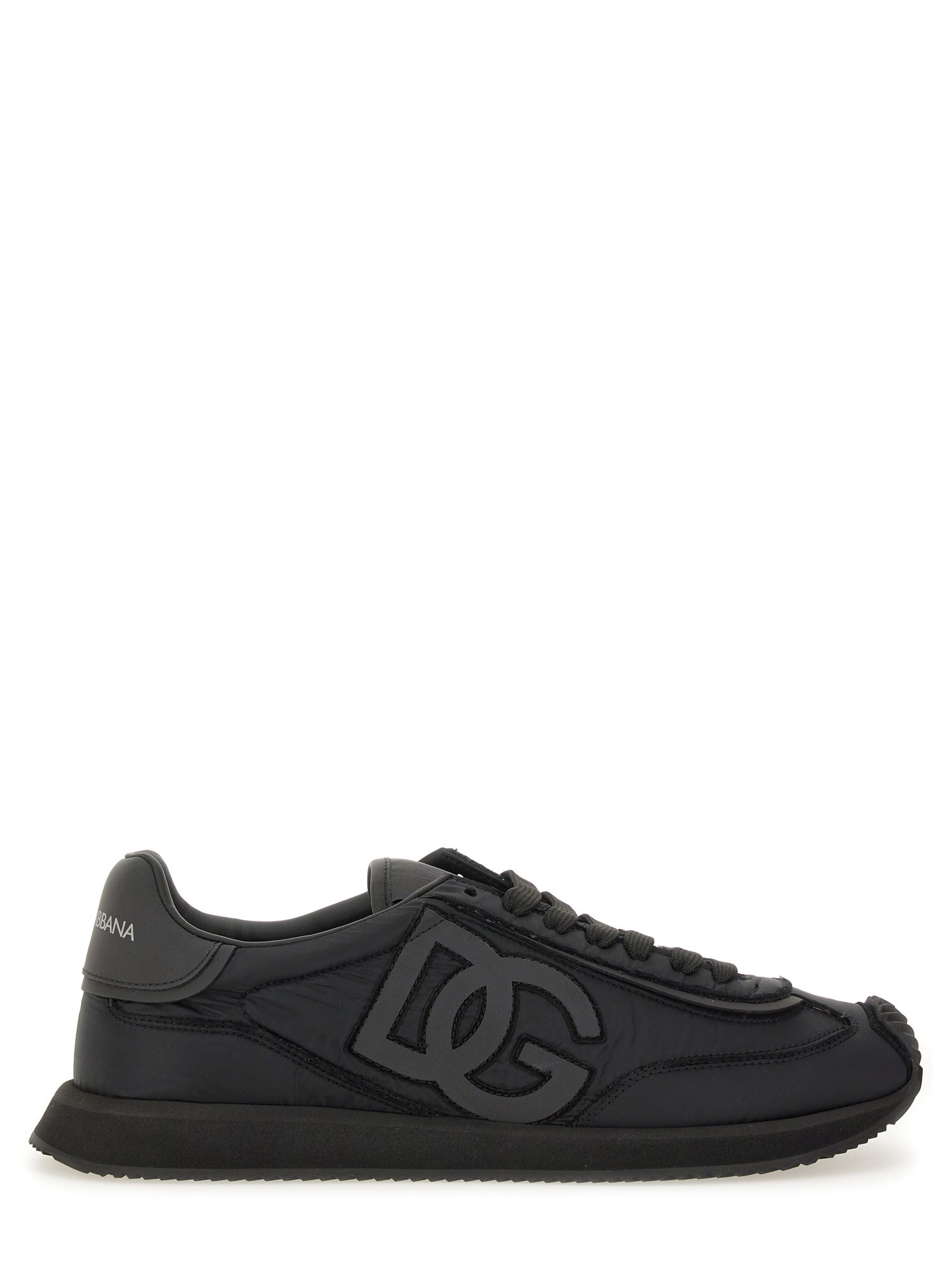 dolce & gabbana "dg cushion" sneaker
