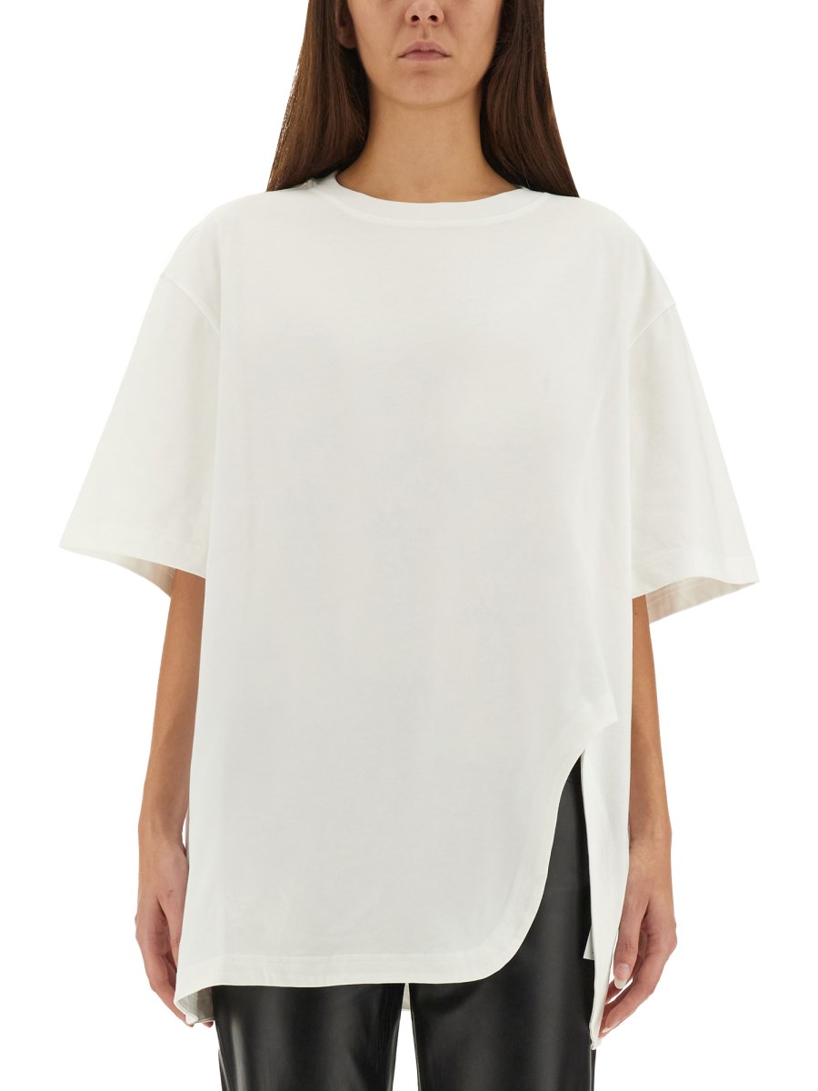T-SHIRT IN COTONE