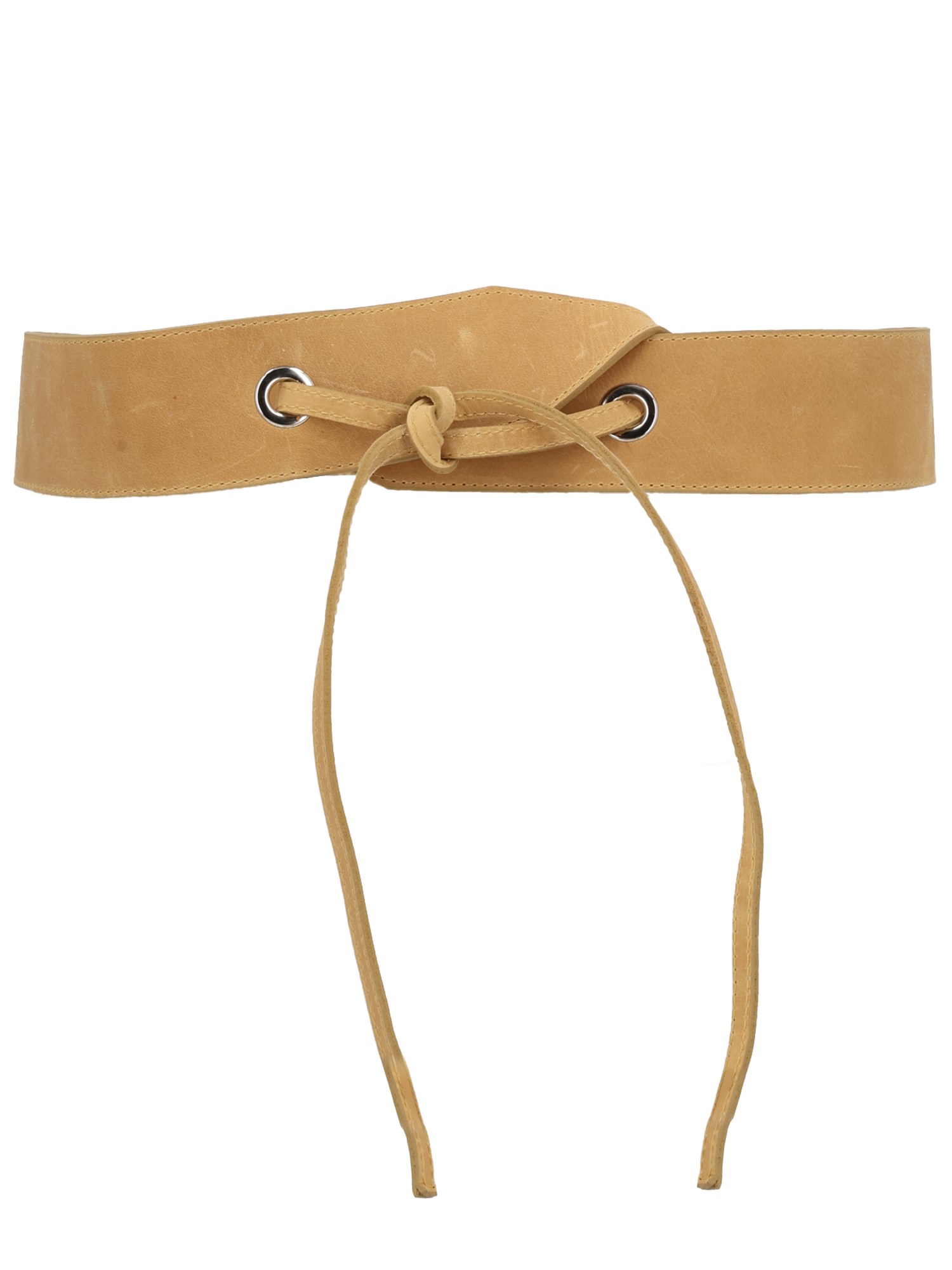 Paloma Wool "trot" Belt In Brown