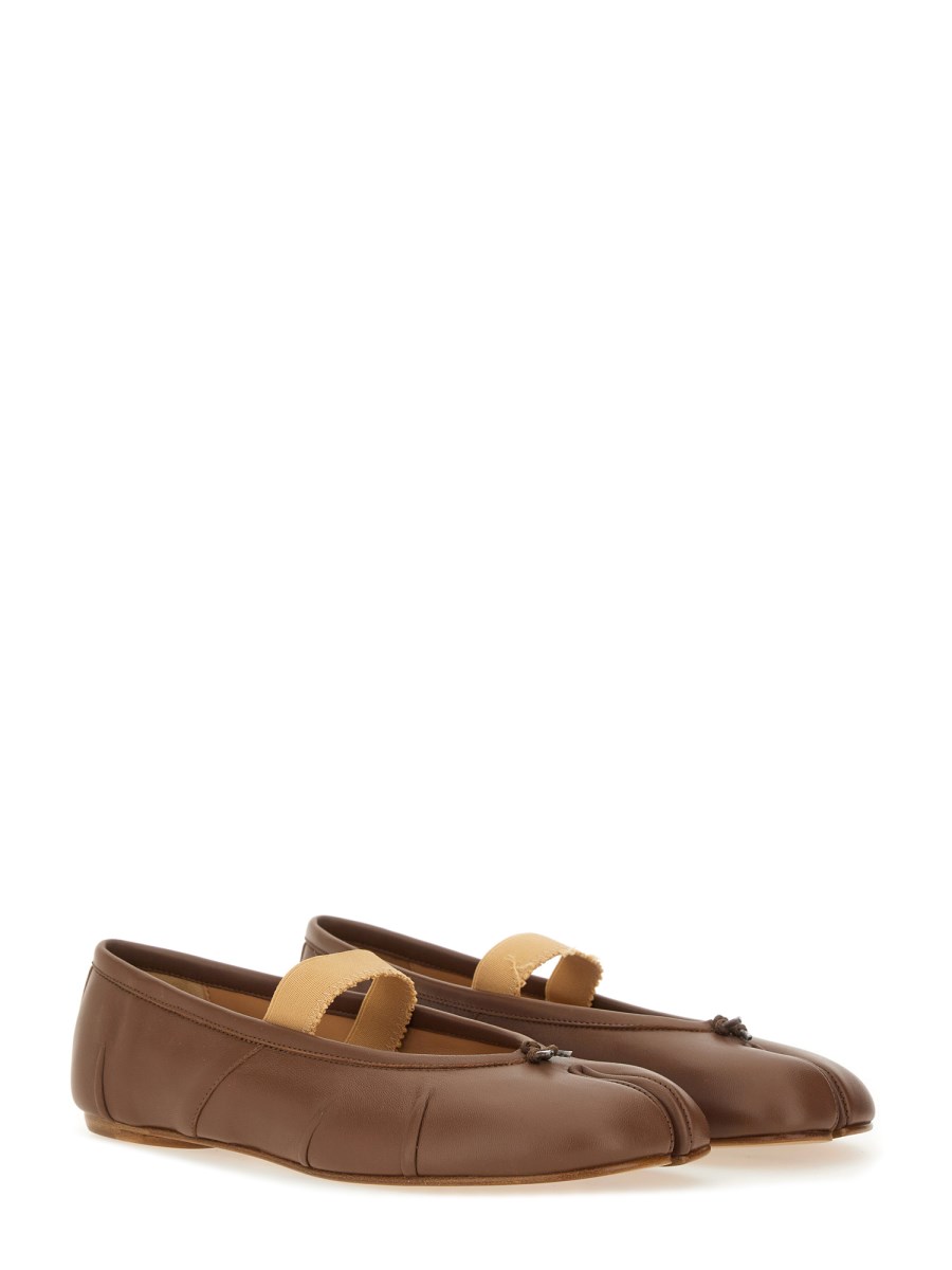 BALLERINA TABI CON FASCIA ELASTICA