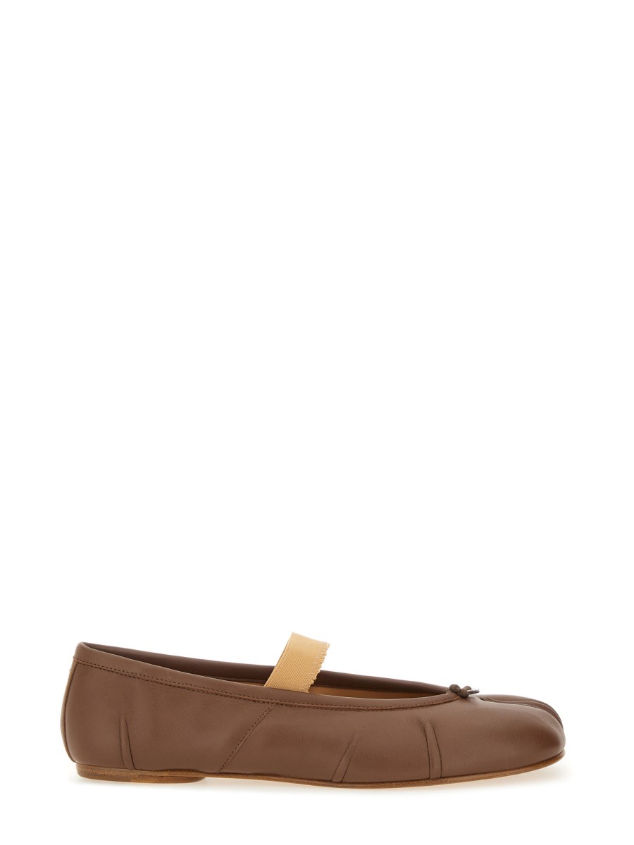 BALLERINA TABI CON FASCIA ELASTICA