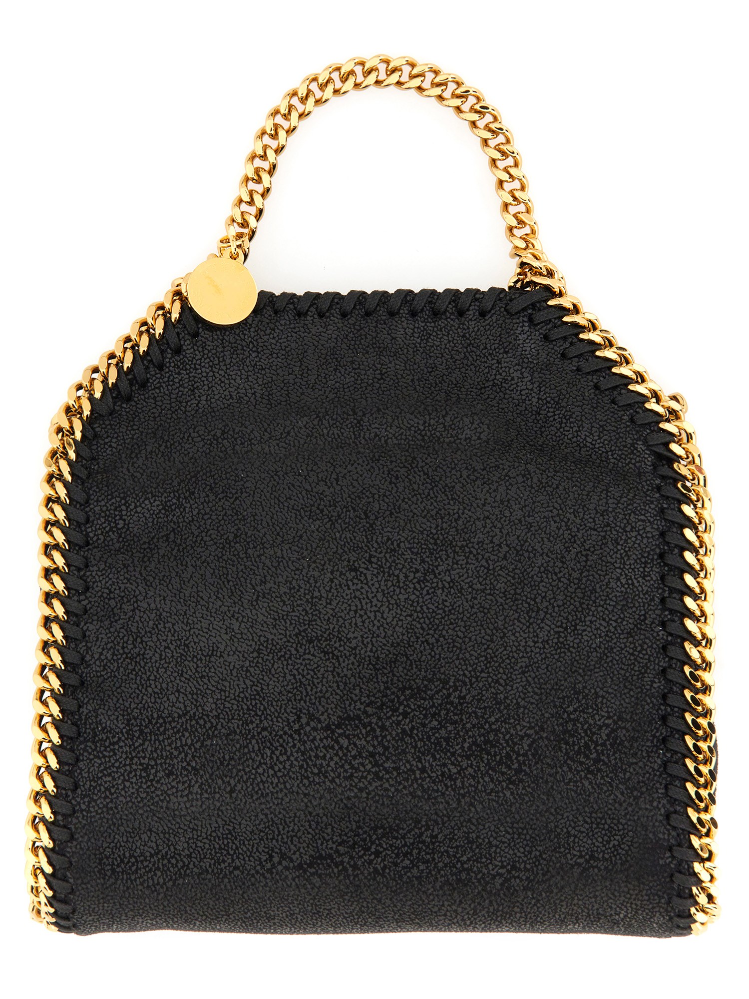 Stella Mccartney "falabella" Tote Bag Tiny In Black