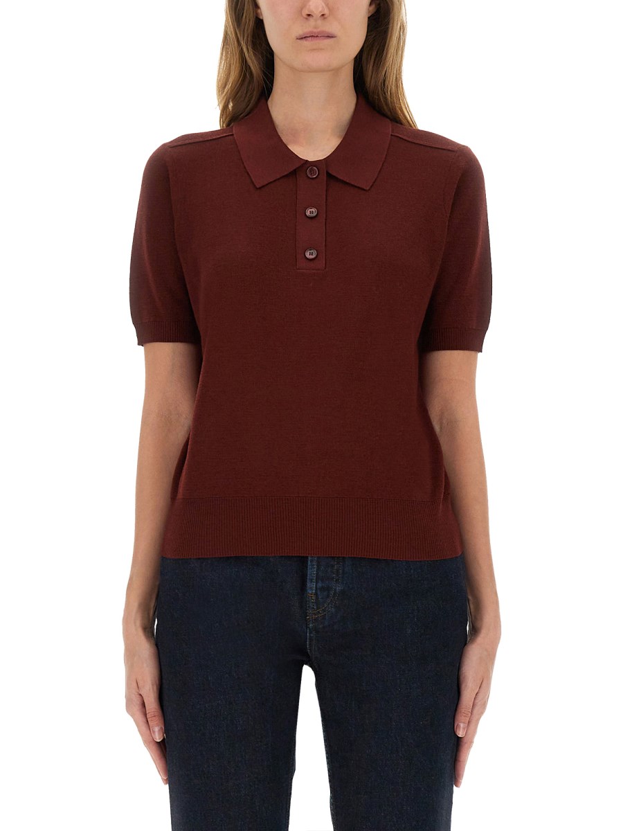 POLO IN LANA