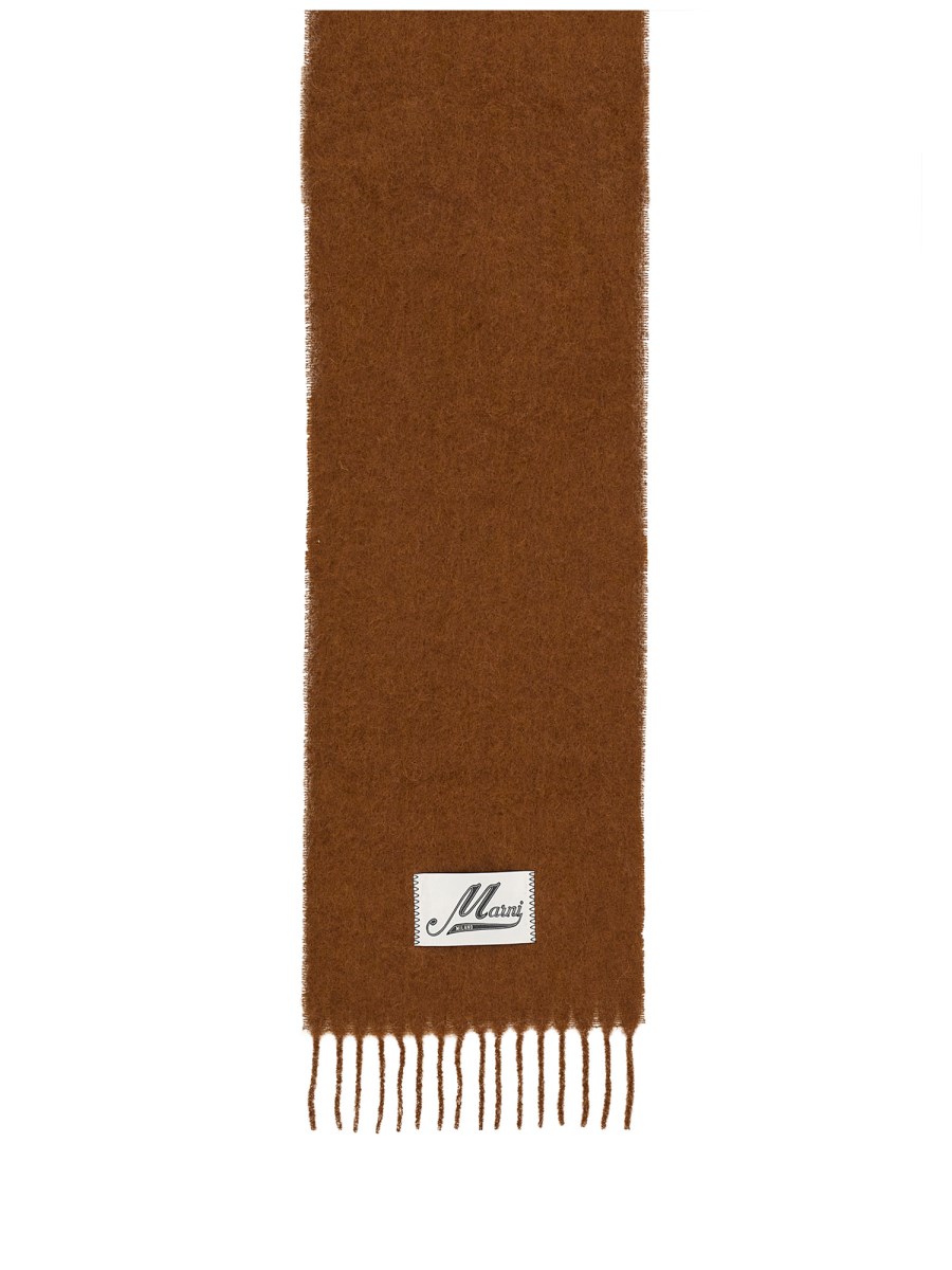 SCIARPA IN ALPACA 