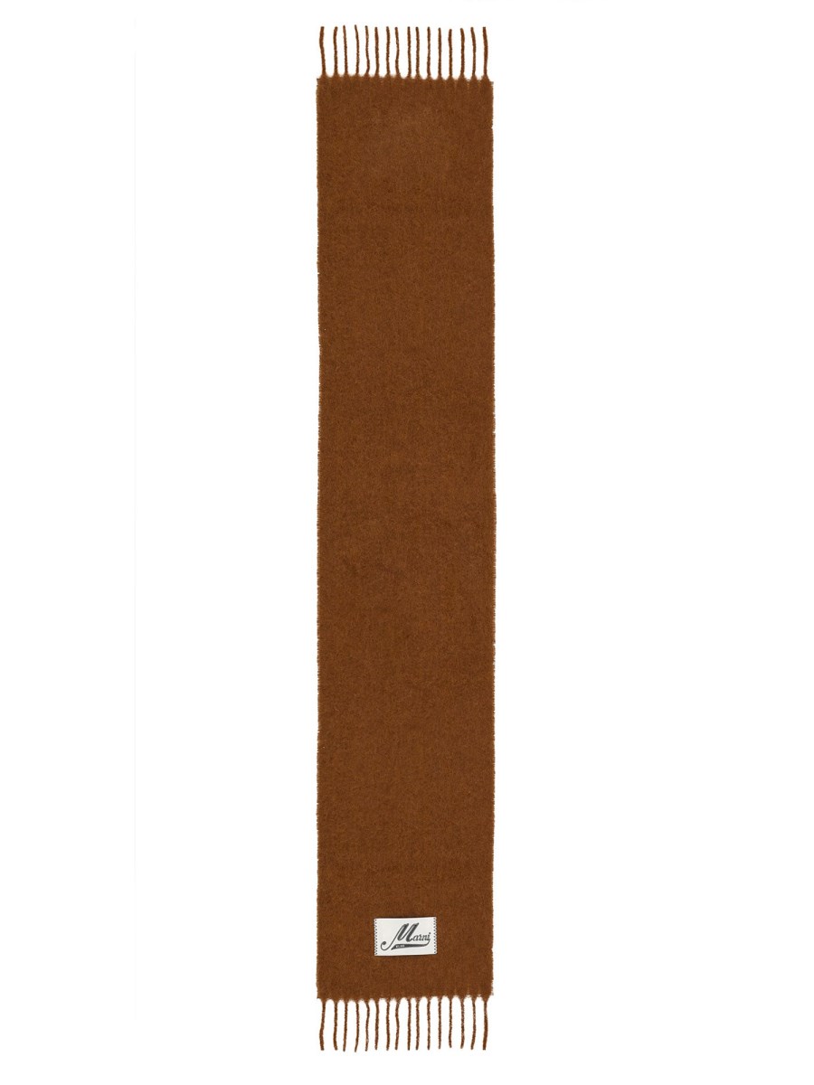 SCIARPA IN ALPACA 