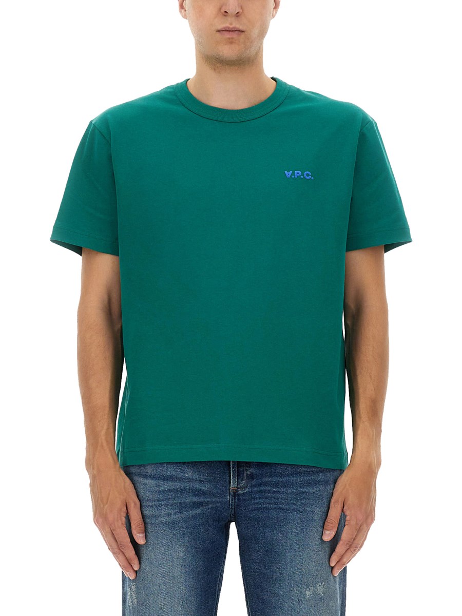 T-SHIRT BOXY 