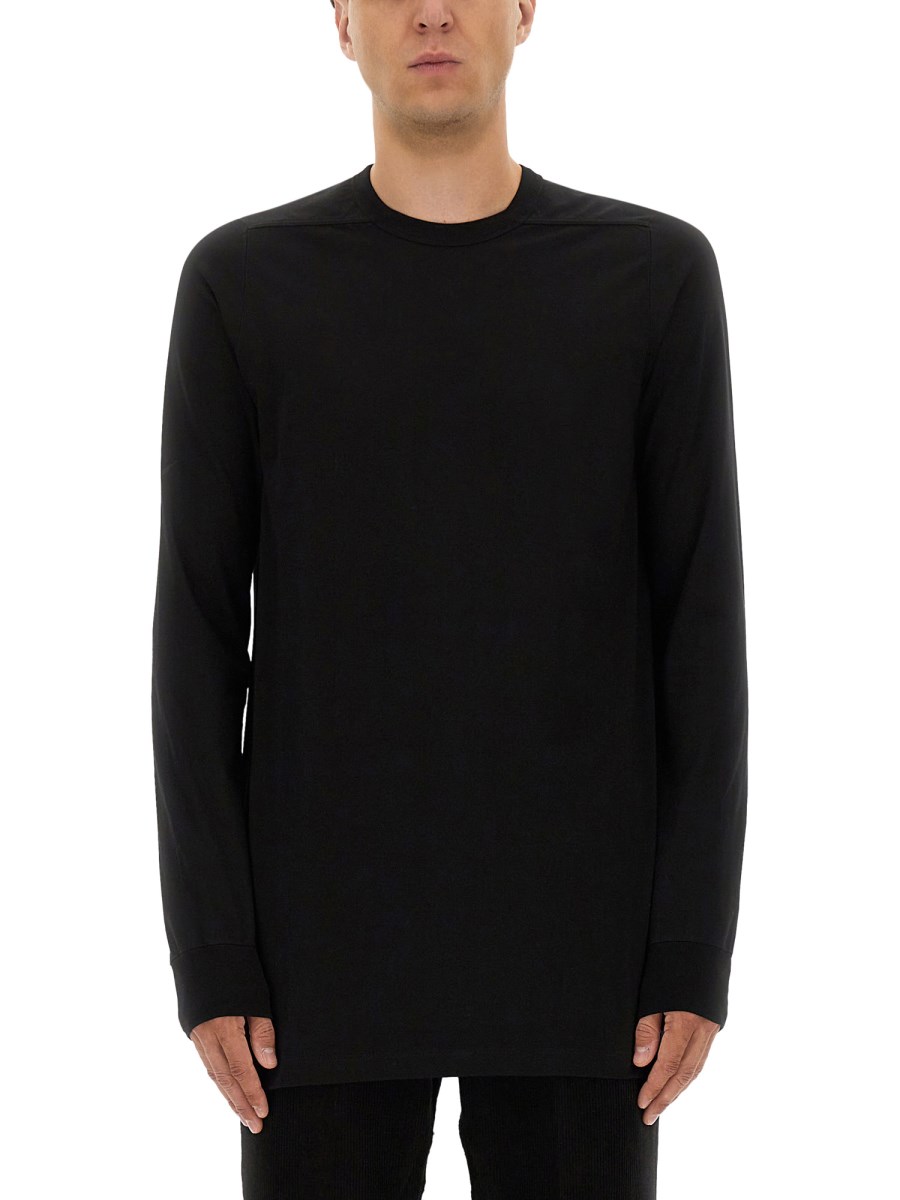 T-SHIRT A MANICHE LUNGHE