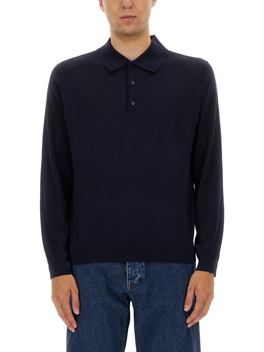 POLO IN LANA 