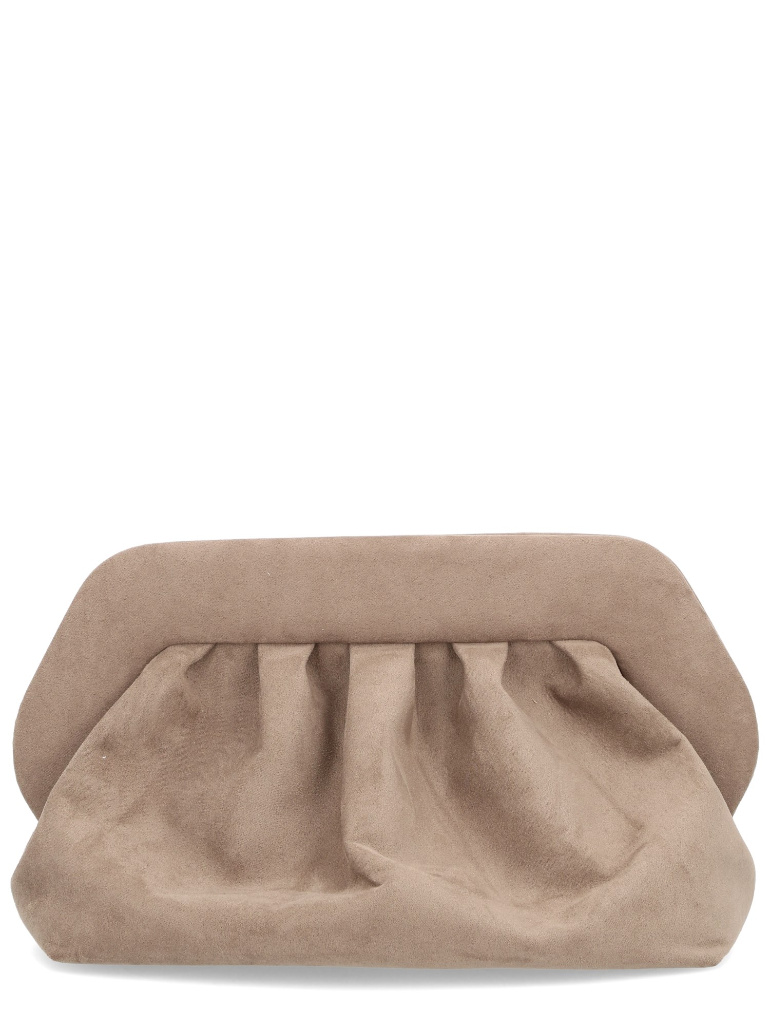 Themoirè Bag "finish" In Gray