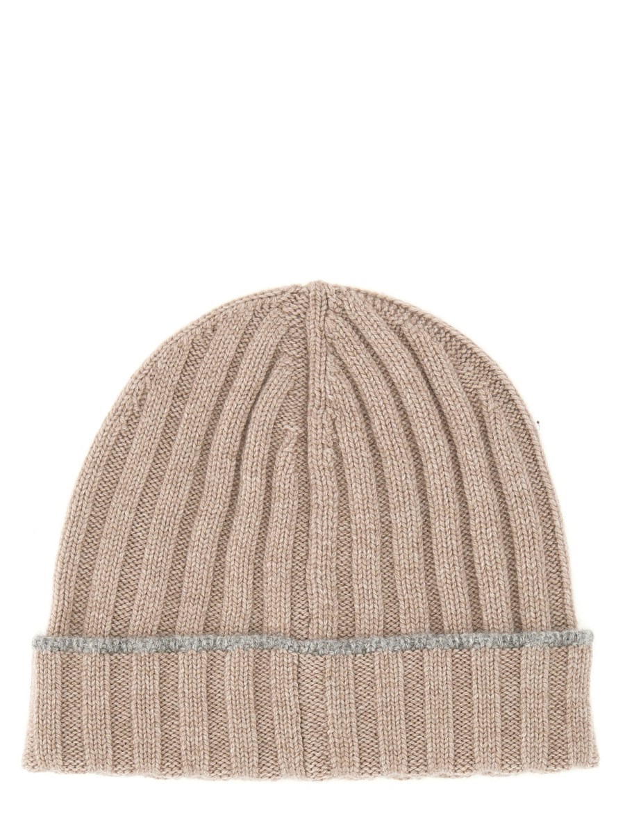 CAPPELLO BEANIE IN CASHMERE