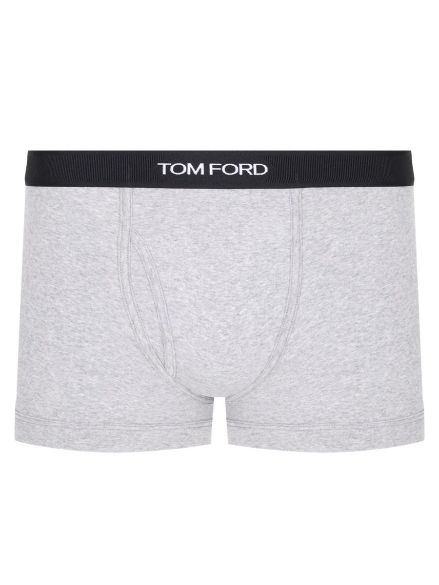 BOXER CON LOGO