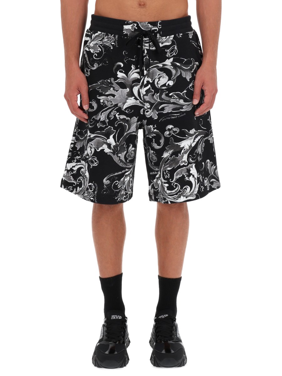SHORT POCELAIN BAROCCO
