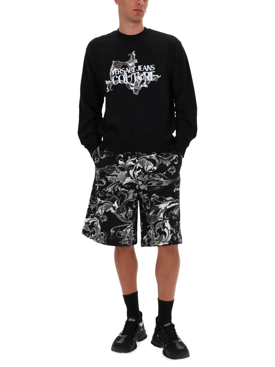 SHORT POCELAIN BAROCCO