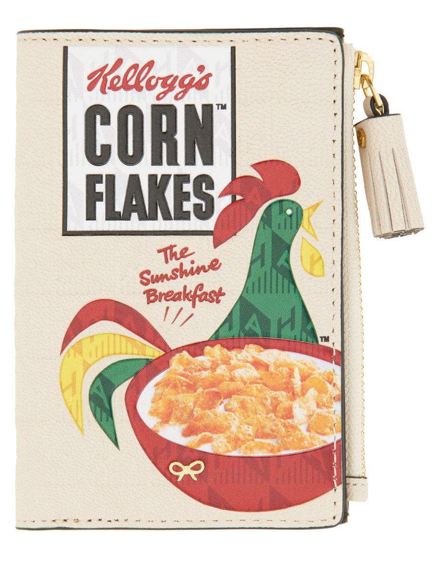 PORTAFOGLIO CORNFLAKES