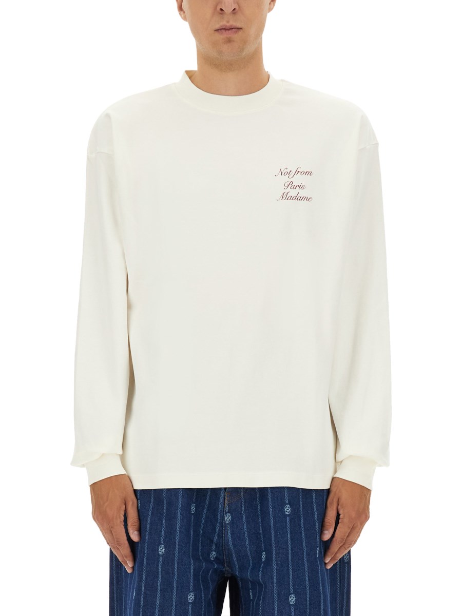 T-SHIRT IN COTONE
