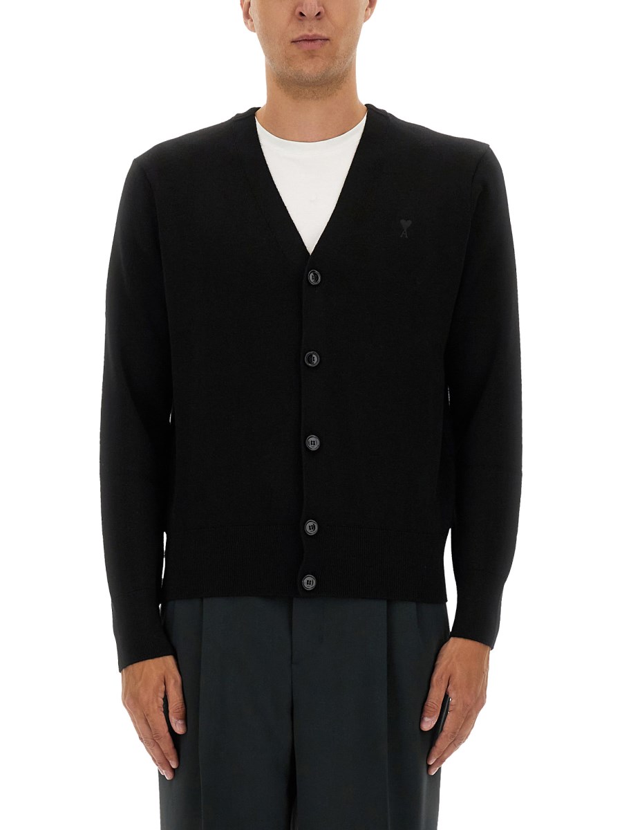 CARDIGAN CON LOGO