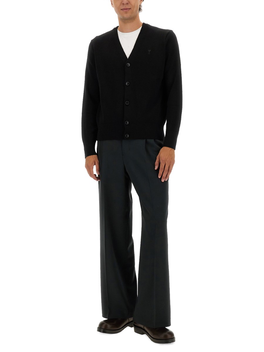 CARDIGAN CON LOGO