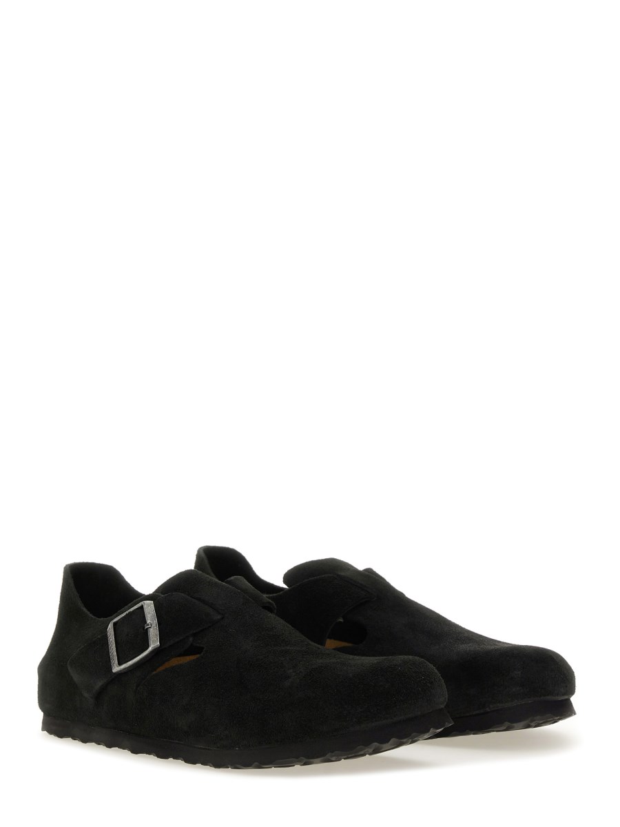 SABOT LONDON IN SUEDE