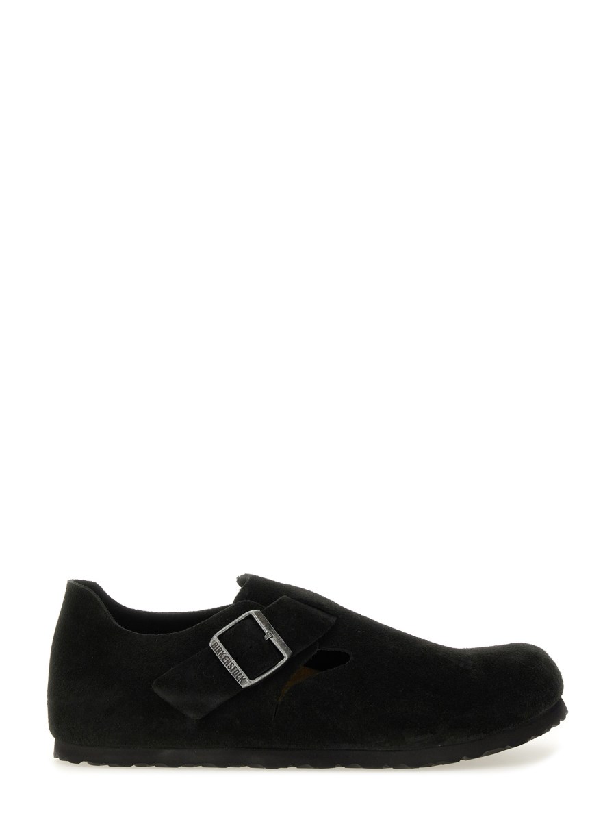 SABOT LONDON IN SUEDE
