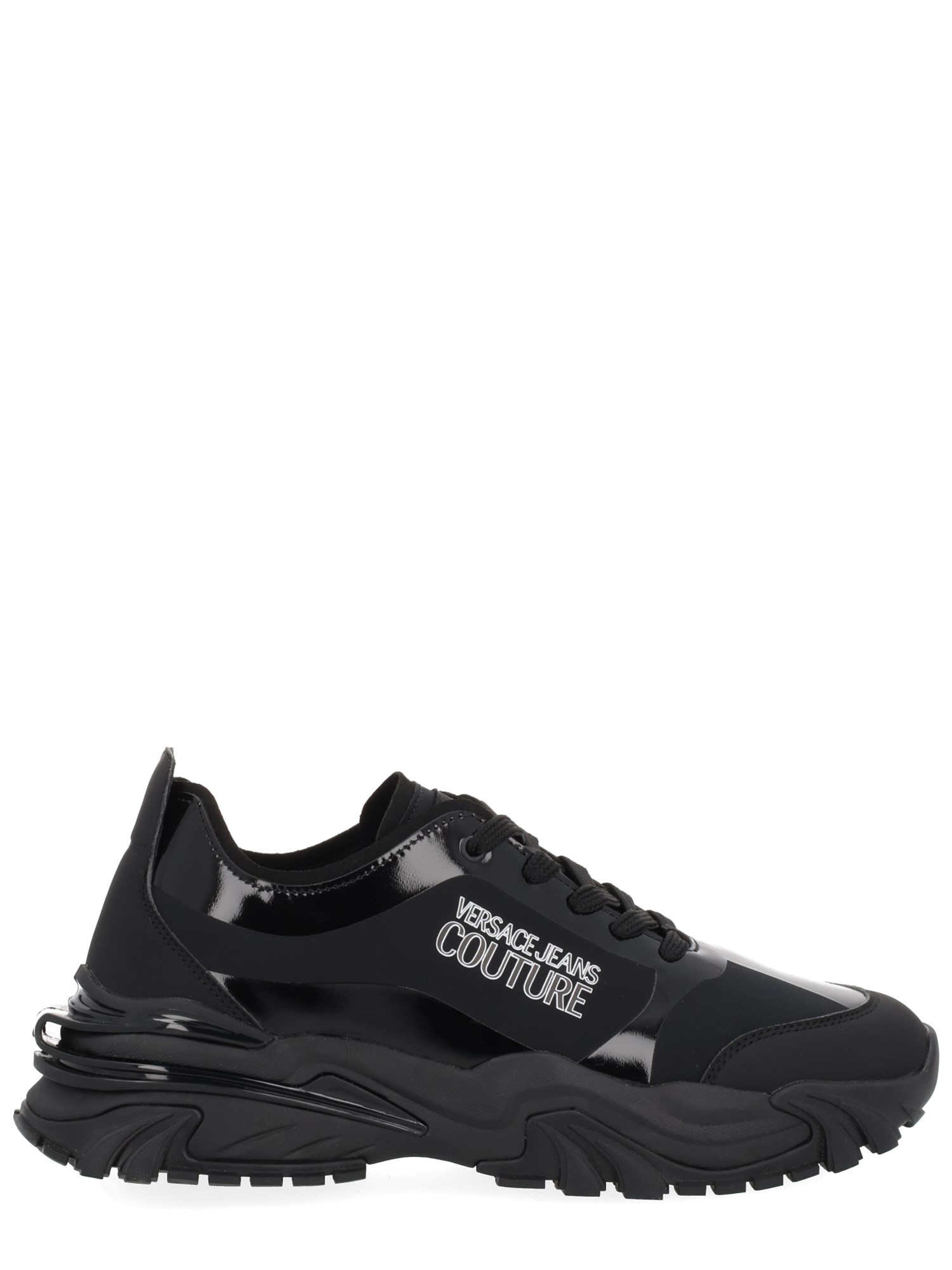 versace jeans couture "new trail" sneaker