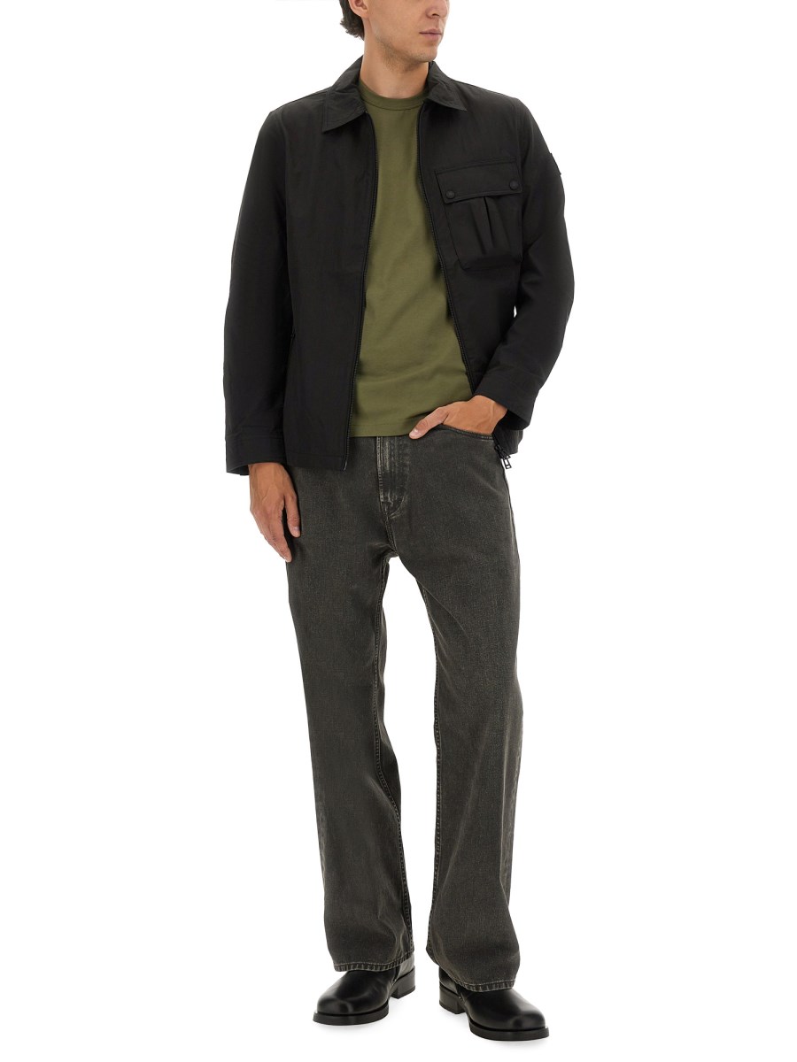 GIACCA - CAMICIA DROME
