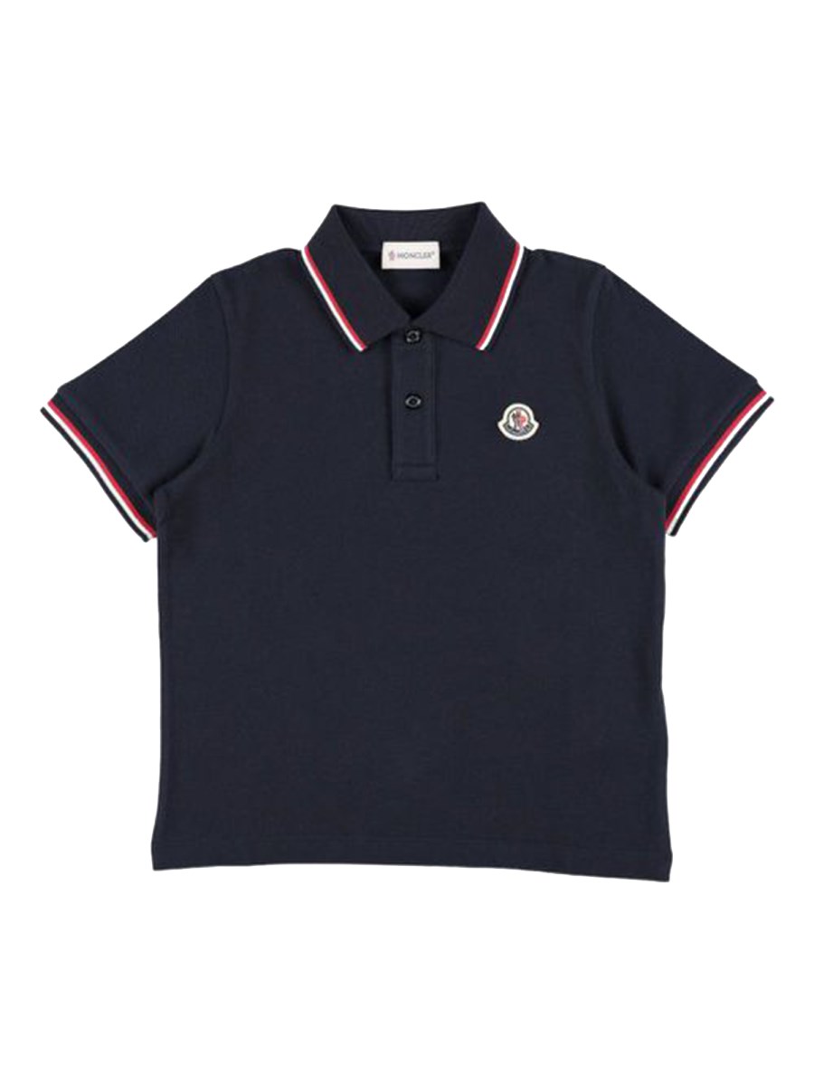 POLO CON LOGO