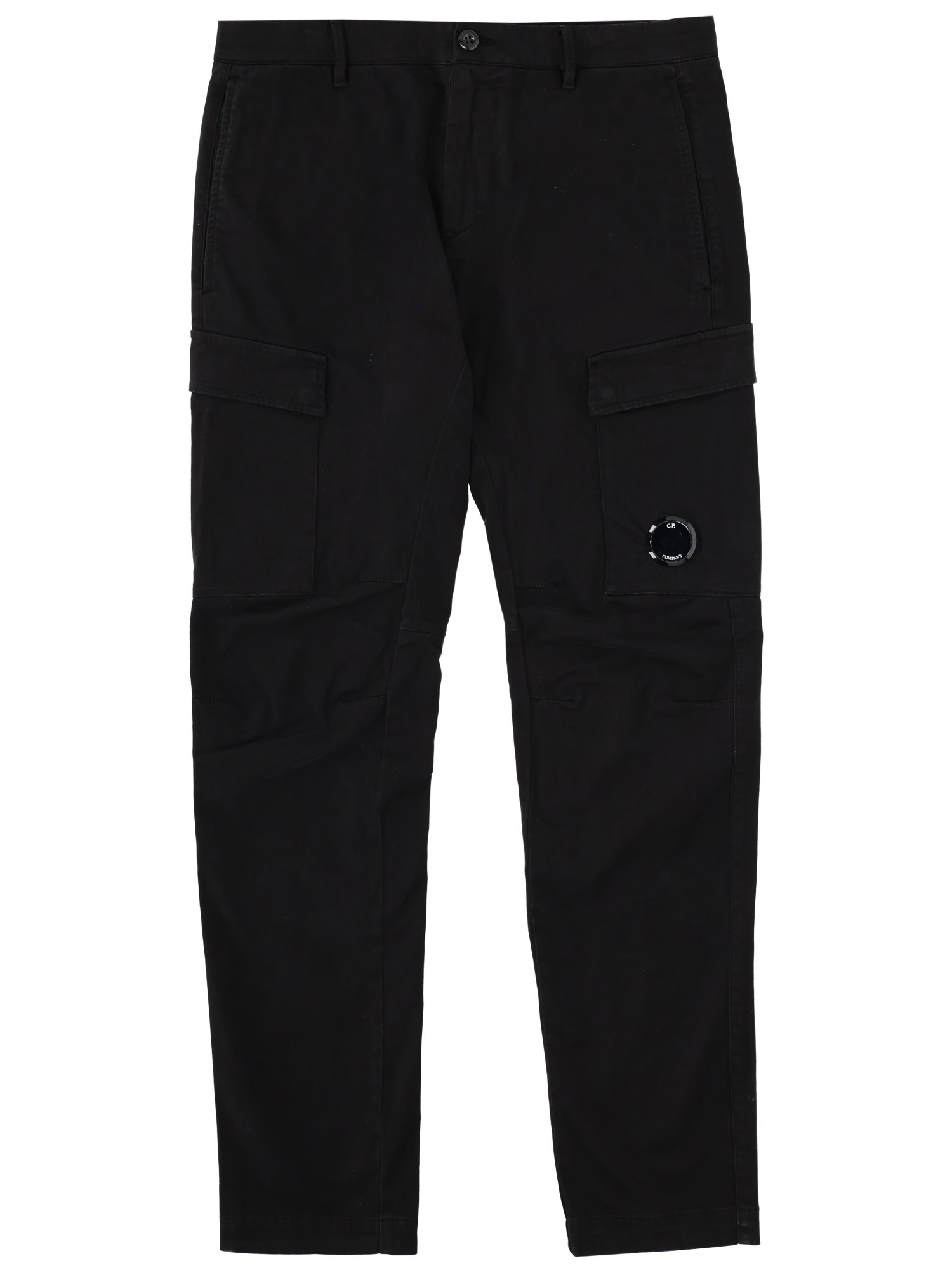 C.p. Company C. P. Company Cargo Pants In Multi