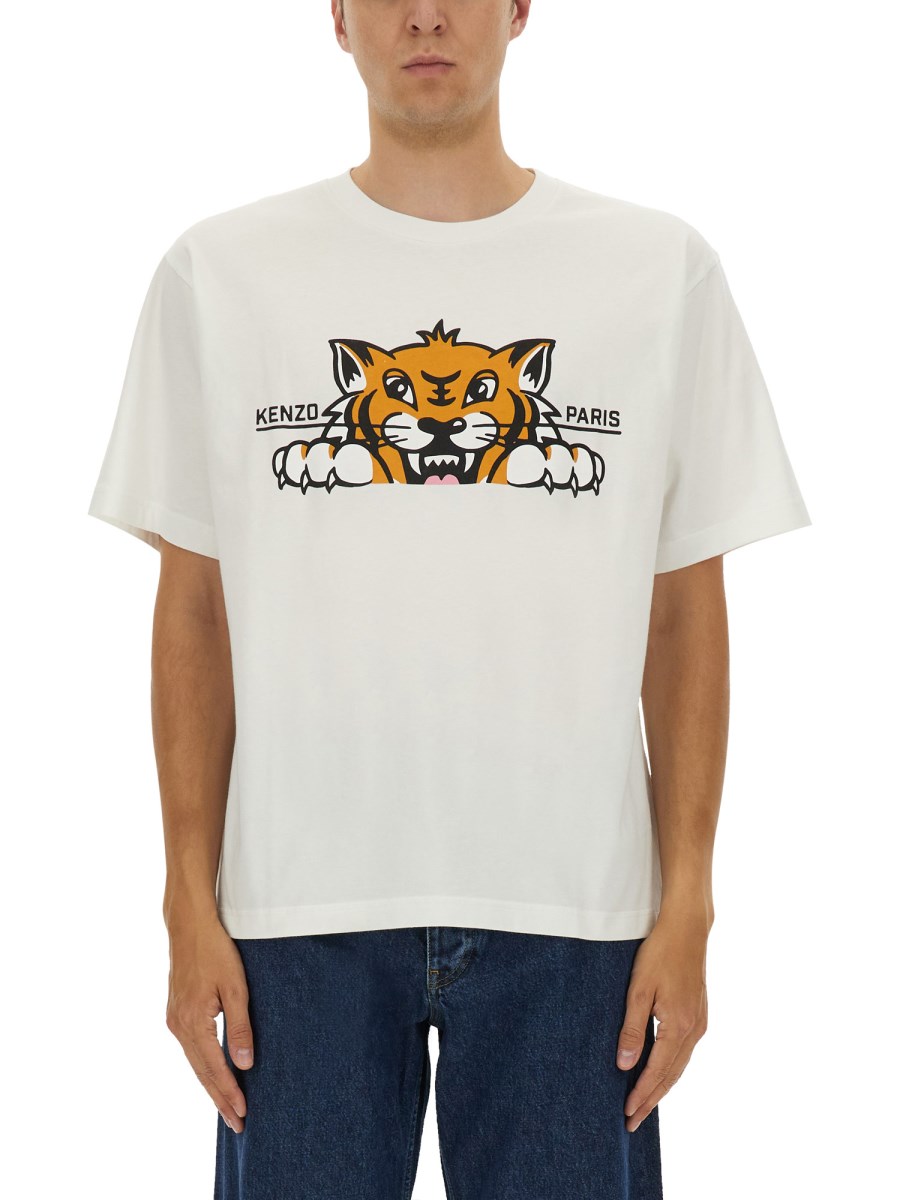 T-SHIRT OVERSIZE FIT