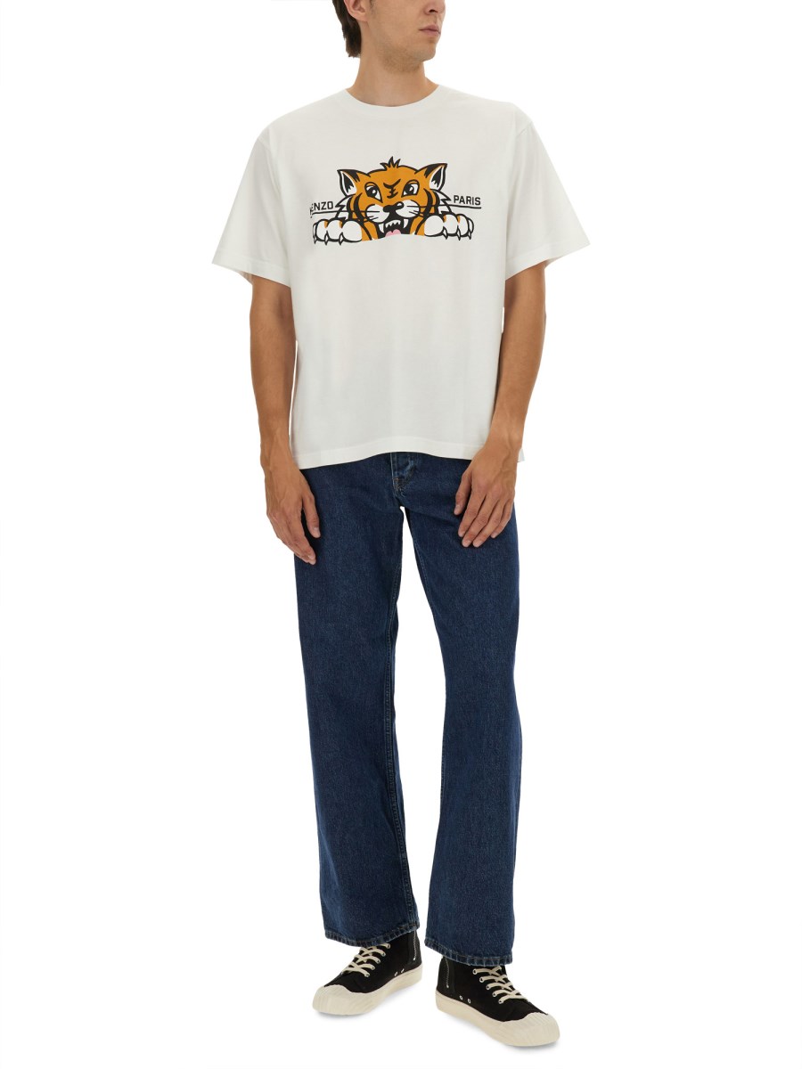 T-SHIRT OVERSIZE FIT