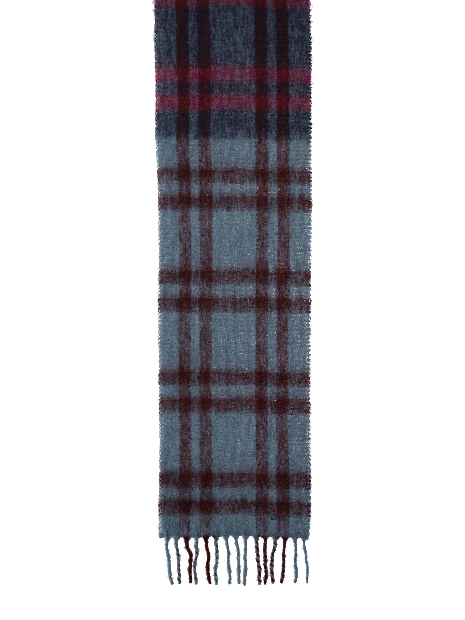 Paul Smith "cruxella" Scarf In Multi