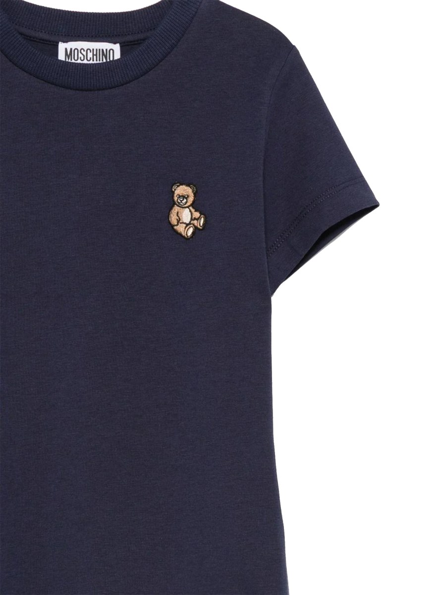 T-SHIRT CON LOGO